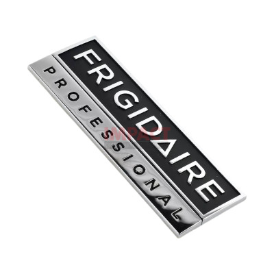 Badge, Frigidaire PRO