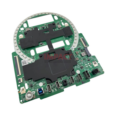 Assembly PCB Main, G60sd