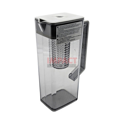 Assembly Case Water Filtre