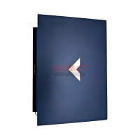 N13324-001-RB - BACK COVER 250N WITH ANTENNA PFB