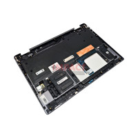 5CB1R68028 - Cover (c) with keyboard, English, Luna Grey, Non Puresight Logo, FingerPrint