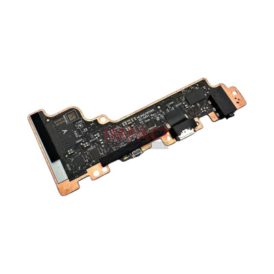 CARDPOP I/O Board