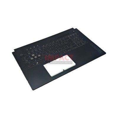 FA707NU-2A K/B (US) MODULE/AS