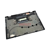 13N1-K3A0301 - Bottom Case Sub Assemby W/ Antennas (UX8406CA)