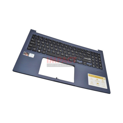 90NB0Y81-R32US0-RB - Palm Rest Assembly with US Keyboard (no backlight)