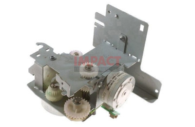 RM1-1729-000CN - Fuser Roller Drive Assembly