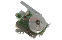 RM1-1729-000CN - Fuser Roller Drive Assembly
