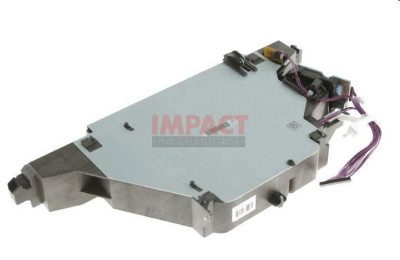 RM1-1591-000CN - Laser/ Scanner Assembly