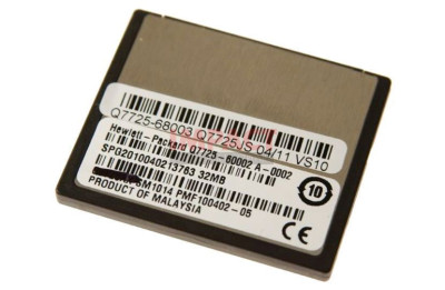 Q7725JC - 32MB Compact Flash Memory