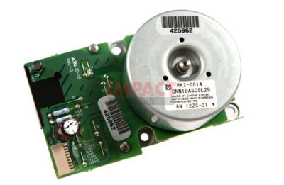 RM1-1659-000CN - Drum Motor Assembly