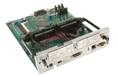 Q7491-69001 - Formatter Board Assembly