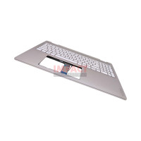 Cover (c) with keyboard, English