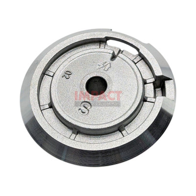 5304537944 - Crown, Burner, Small