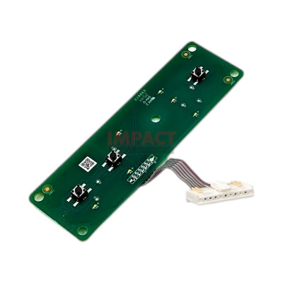5304536751 - Pcba Tactile SWT TWR White LED
