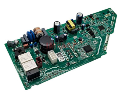 WD21X35479 - Configured Machine Control Board