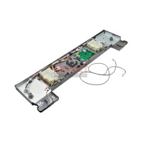 DA97-25340A - Assembly TOP Table, Rf8000f, ABS, Inox Gray, 32