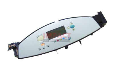 RG5-6781-090CN - Control Panel Assembly