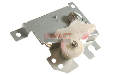 RG5-6665-040CN - 500 Sheet Paper Cassette Lifter Drive Assembly