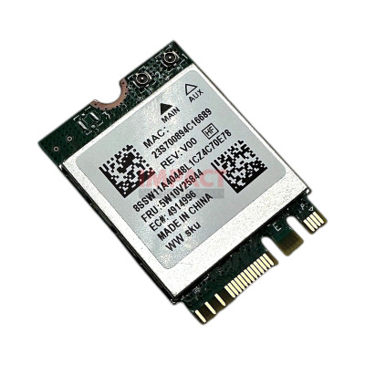 Wireless, WLAN, GSD, MT7920