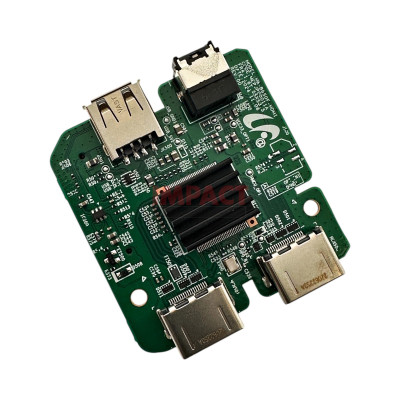 PCB Sub, HEPJP00011A, Assembly Hdmi PB