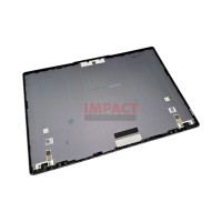 5CB1R08956 - Cover (A), luna grey, AL HD