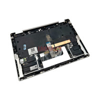 5CB1R83531 - Cover (C) With Keyboard, English, Seashell, Fingerprint, Non Puresight Logo