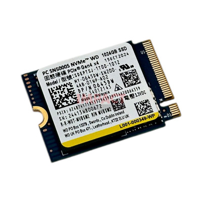 SSDR, 1TB, G44, 30S3, QLC, SN5000S