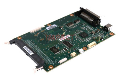 Q3696-67901 - Formatter Board Assembly