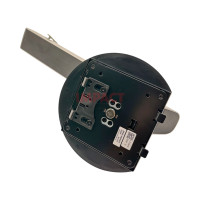 BN96-58969A - Stand (P) cover Neck, 27g60sd, ABS, Gy03