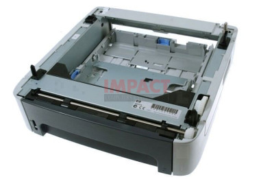 Optional 250-Sheet Paper Tray Assembly (Tray 3)
