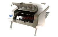 Q2443-67908 - 500 Sheet Stapler Stacker Paper Output Assembly