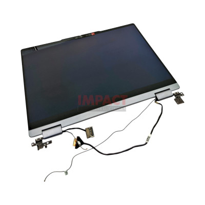 LCD Module, 14inch, WUXGA, Touch, Glare, Anti-smudge, OLED, 400nit, 100%DCI-P3, Luna Grey, W/5M Camera