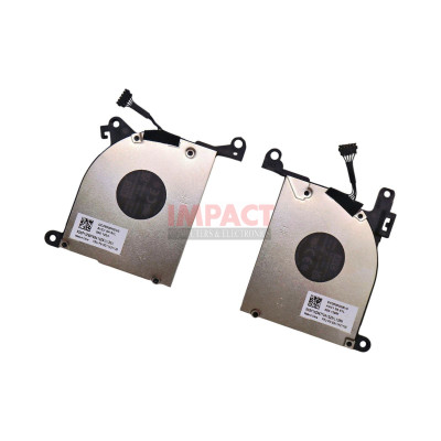 5G11H21135 - Aladdin Intel GBM Fan DC5V Left And Right