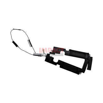5SB1H02543 - Speaker, Asm, Alloy, & R, 3813, YC