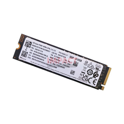 5SS0Y87004 - 512GB SSD, m.2, 2280, PCIE5X4, Opal