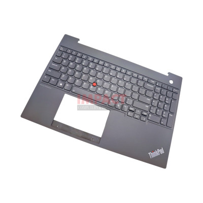 Cover (C) With Keyboard, Usa English, Black, Backlight