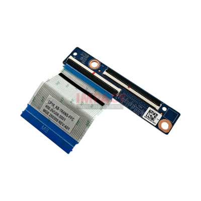 PC BOARD KEYBOARD WITH CABLE