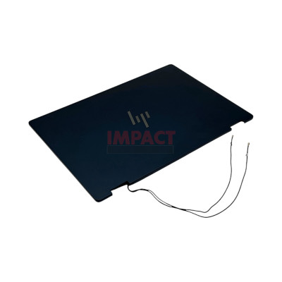 BACK COVER W/ANTENNA ABL