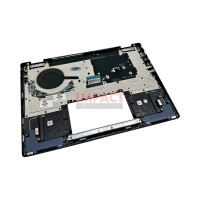 P31088-001 - TOP COVER ABL W/KB DAO BL US