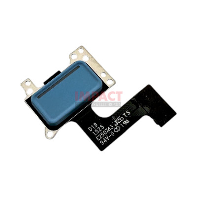 FINGERPRINT READER & POWER BUTTON