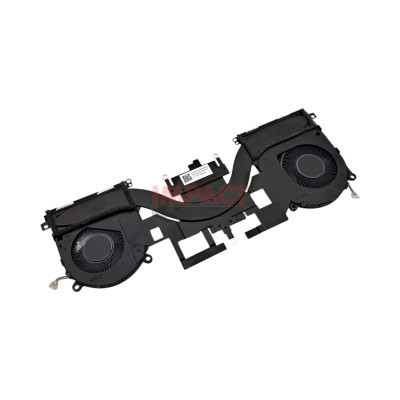 HEATSINK & FAN