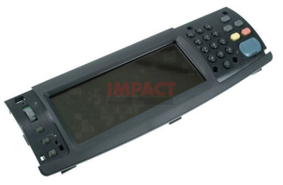 Q3942-60102 - Control Panel Assembly