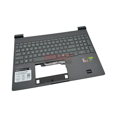 TOP COVER MCS 25C1 WITH KB MSG US