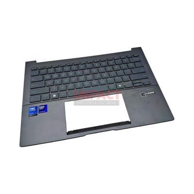 90NB14W7-R32US0 - US Keyboard Assembly W/ Antennas Jasper Gray (UX3405CA-U7512)