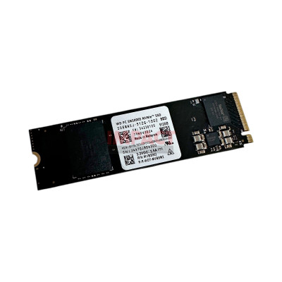 SSD P4X4(VAL) 512GB M2 2280 NVME SED