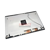 P29870-001 - BACK COVER W/ANTENNAL DUAL GLS