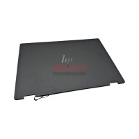 BACK COVER W/ANTENNA OLED ECG