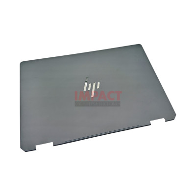 BACK COVER ECG W/ANTENNA