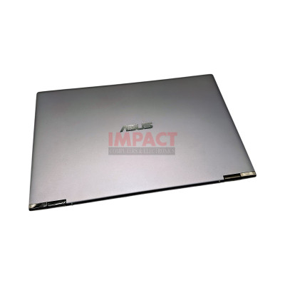 Zenbook Flip 15 Q507IQ LCD Back Cover W/ Hinges