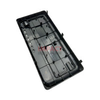 P24891-001 - Bezel Front LIGHTWOOD